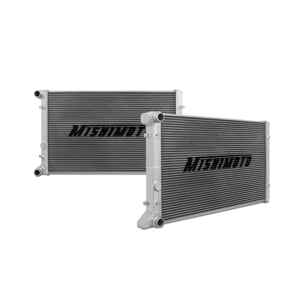 Mishimoto — Mishimoto 99-02 Volkswagen Golf Manual Aluminum Radiator - view 15